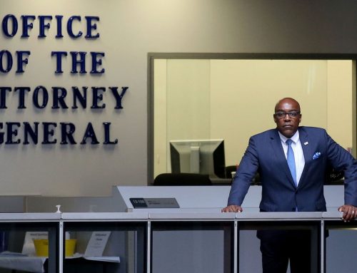 After ransomware attack on state attorney general’s office, hackers begin posting documents